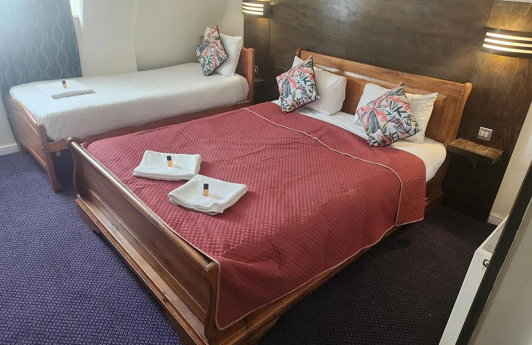 The Queensberry Hotel-1