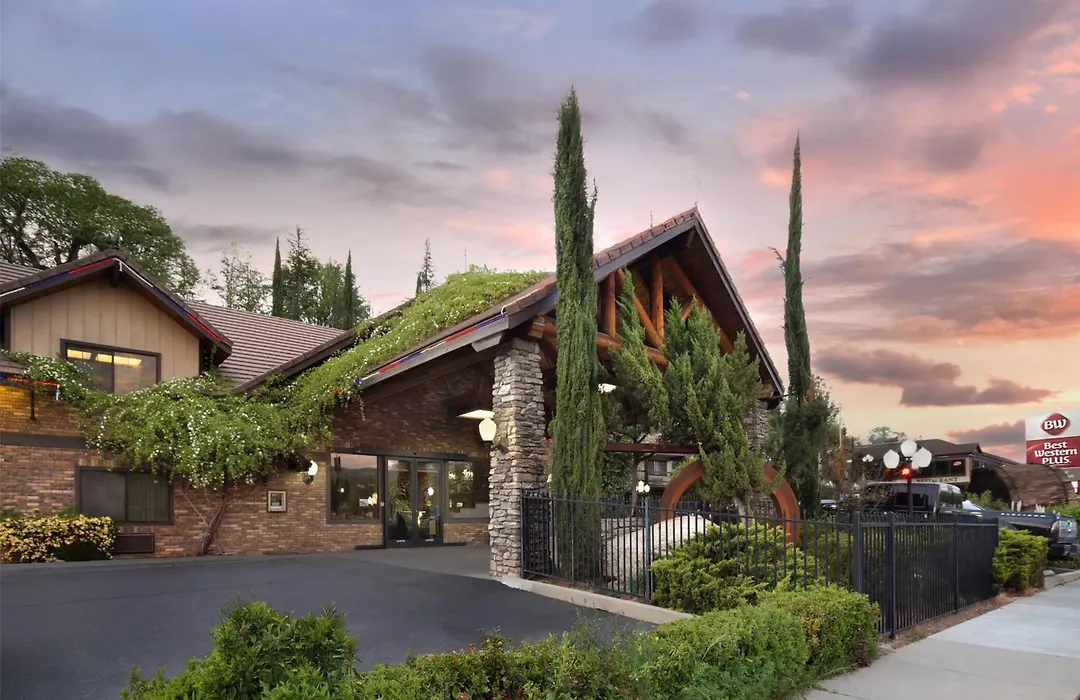 Best Western Plus Yosemite Gateway Inn-1