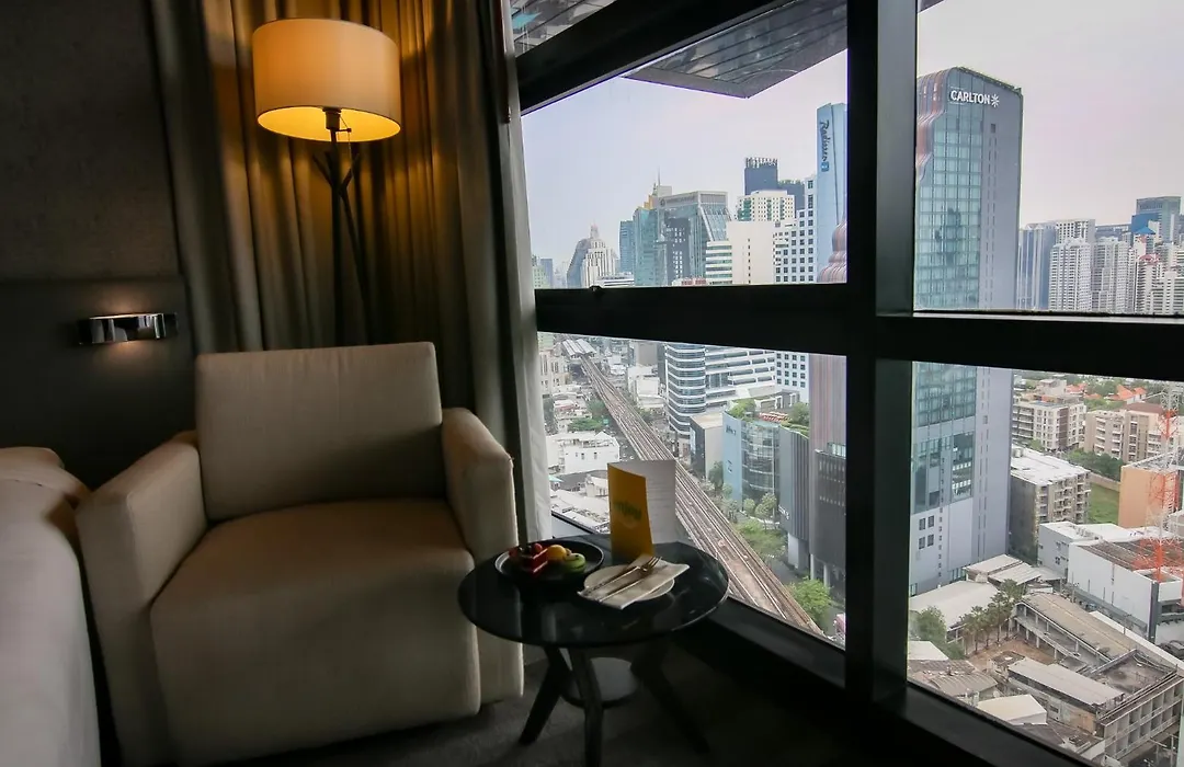 Holiday Inn Bangkok Sukhumvit By Ihg-1
