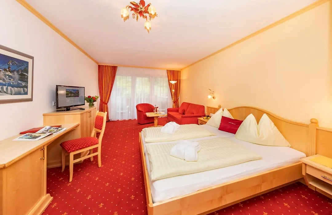 Berg&SPA Hotel Urslauerhof-1