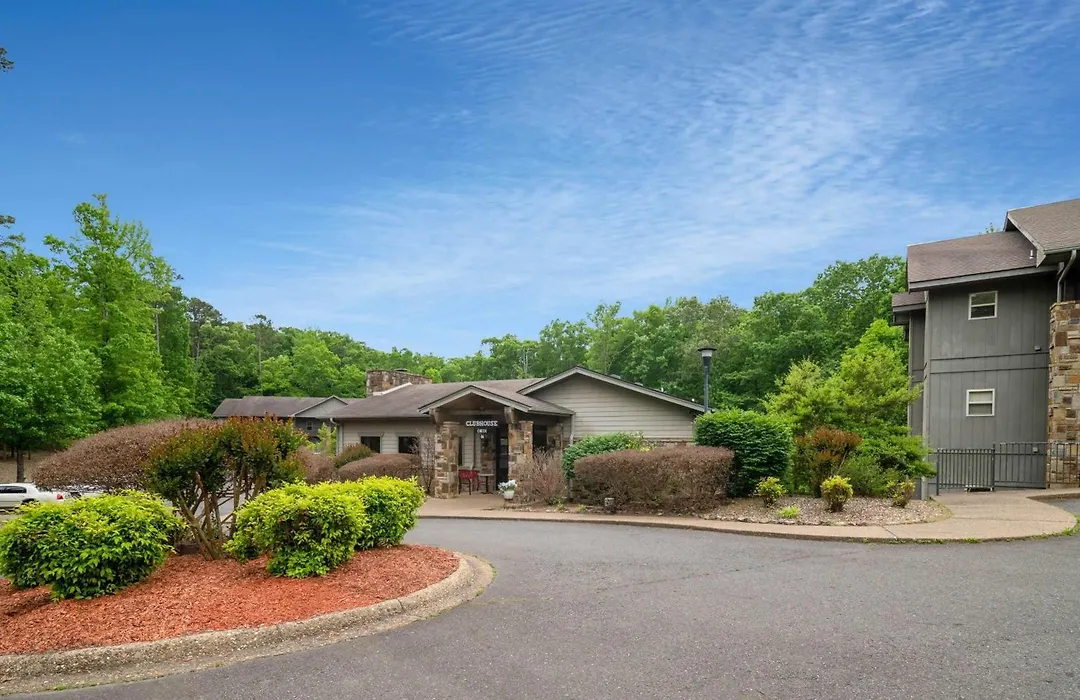 Los Lagos At Hot Springs Village A Ramada By Wyndham-1