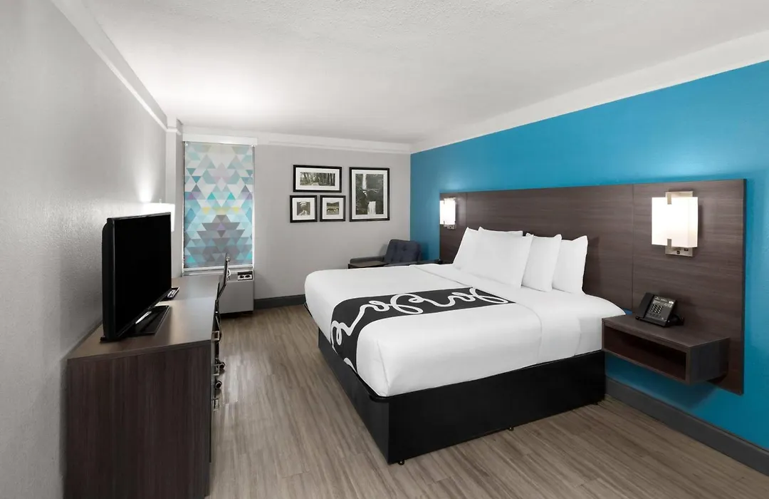 La Quinta By Wyndham Houston Stafford Sugarland-1