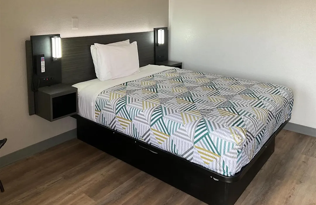 Motel 6-Odessa, Tx-1