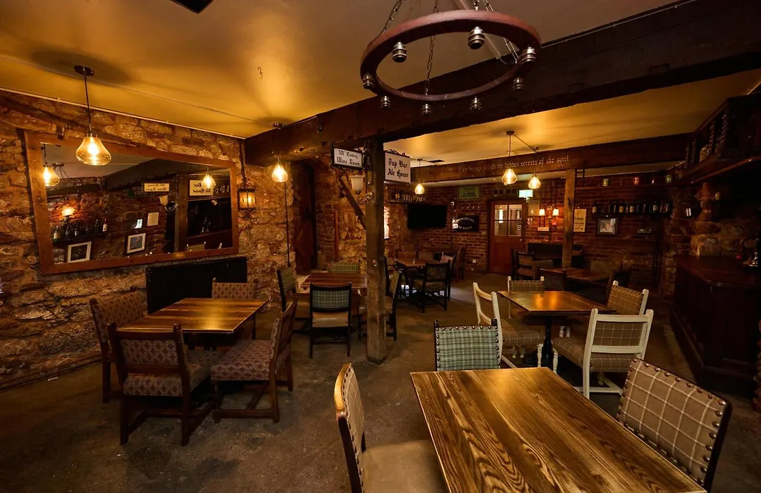 White Hart, Exeter By Marston'S Inns-1