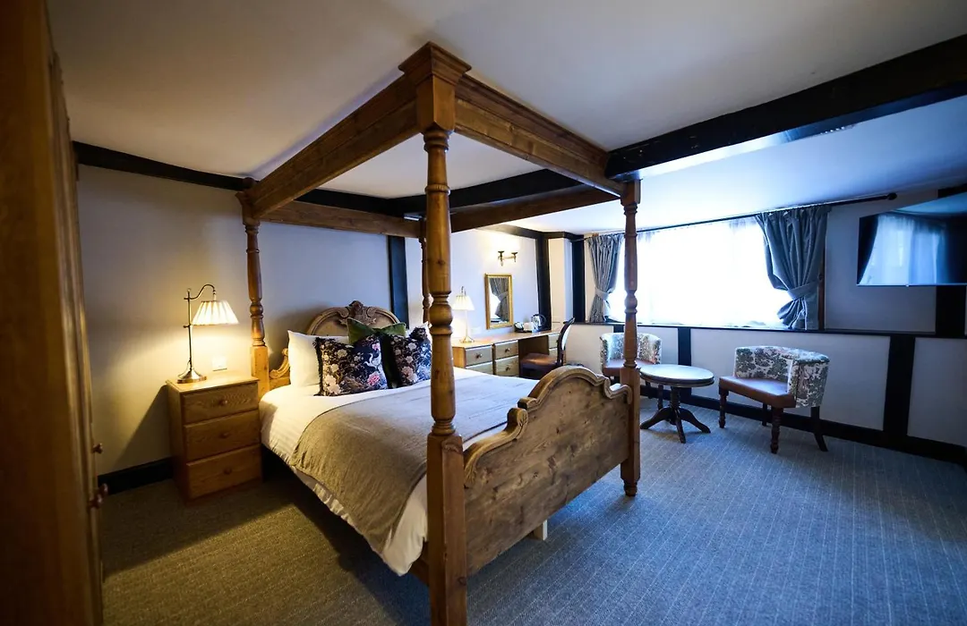 White Hart, Exeter By Marston'S Inns-1