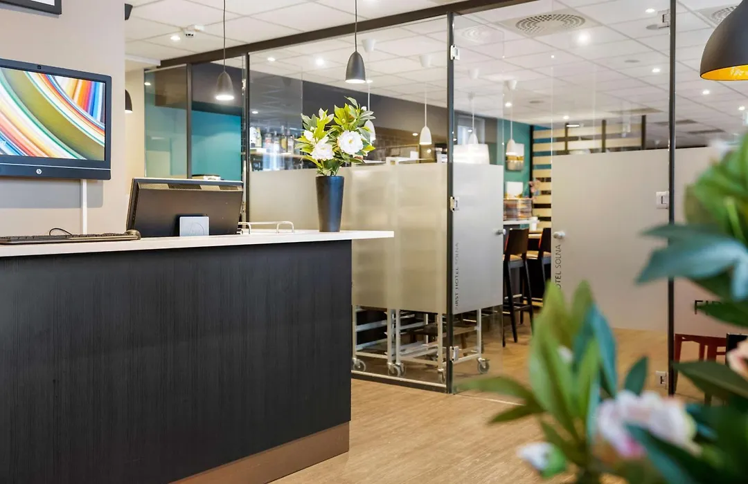 Best Western Hotel Solna-1