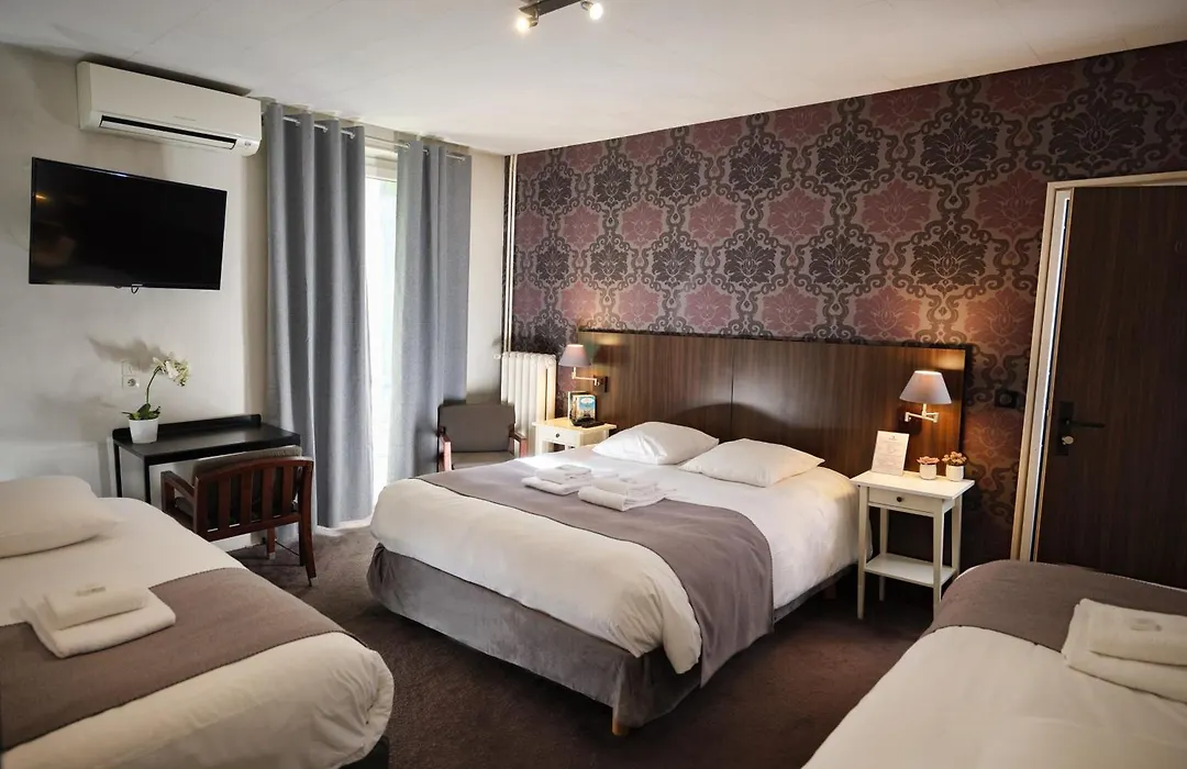 Hotel Les Negociants-1