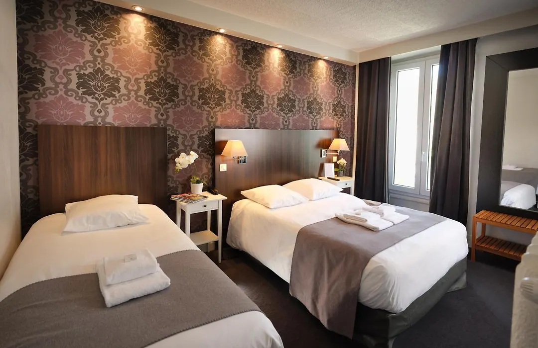 Hotel Les Negociants-1