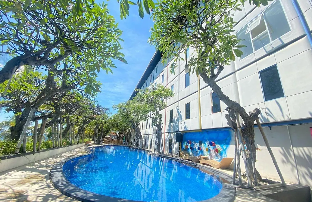 Grand Singaraja Beach Hotel-1