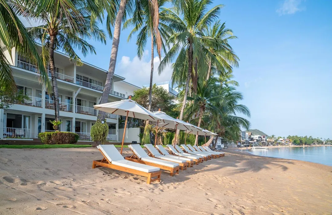 Baan Bophut Beach Hotel Samui - SHA Extra Plus-1