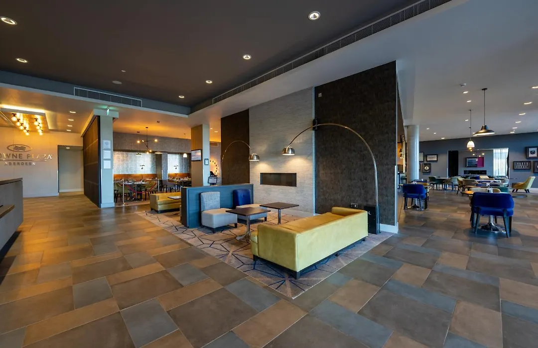 Crowne Plaza Aberdeen Airport By Ihg-1