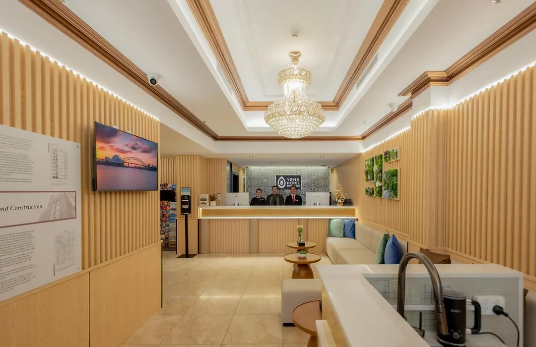 Yehs Hotel Sydney Cbd-1