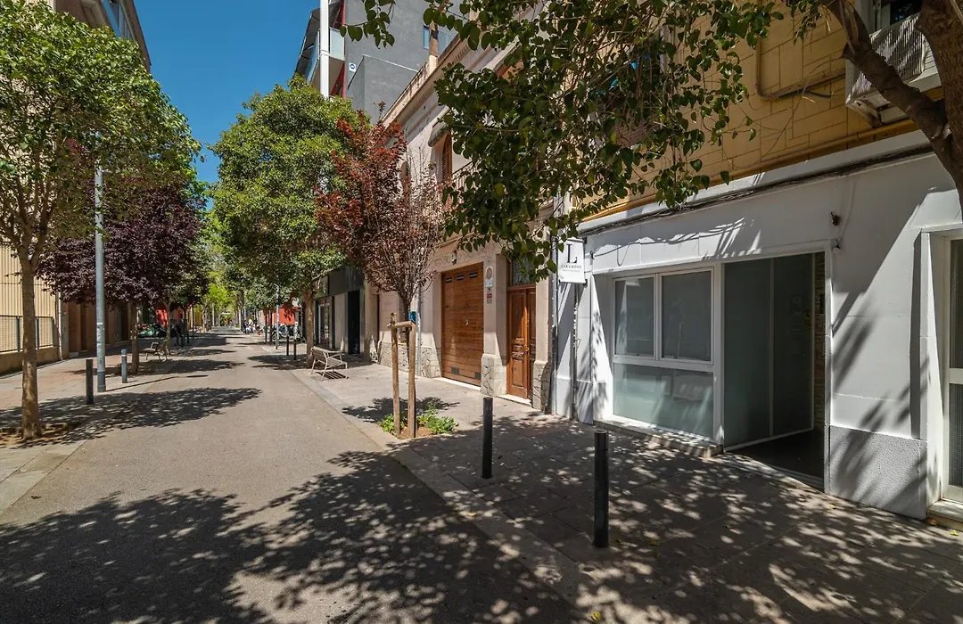 Laramond Barcelona Rooms By Casa Consell-1