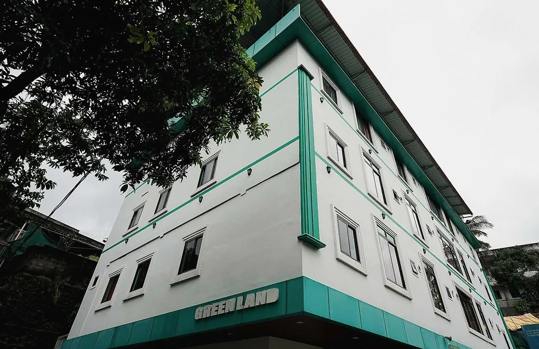 Hotel O Greenland-1