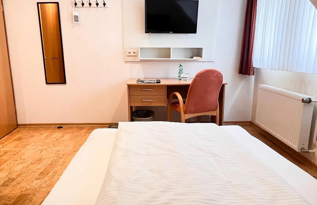 Hotel Zur Loreley Garni Mit Grossem Fahrradraum-1