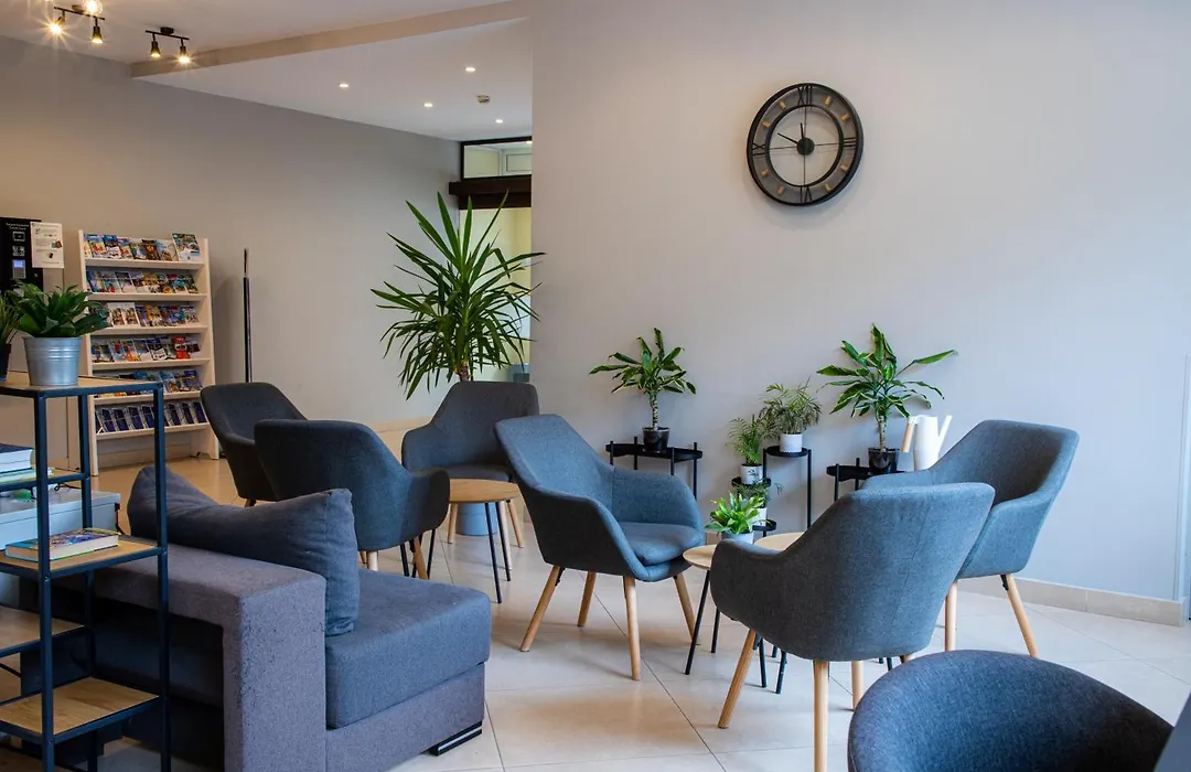 Apartamentos Comfort Calella-1