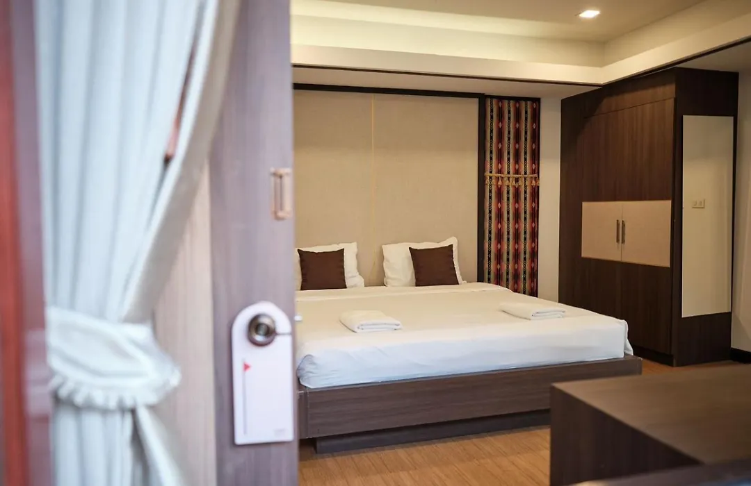 Chorlada Lanna Hotel-1