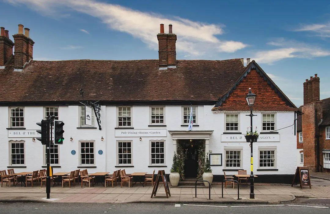 Bel And The Dragon-Odiham-1