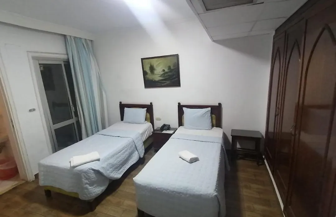 Kaoud Sporting Hotel-1