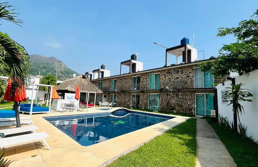 Hotel Stone-1