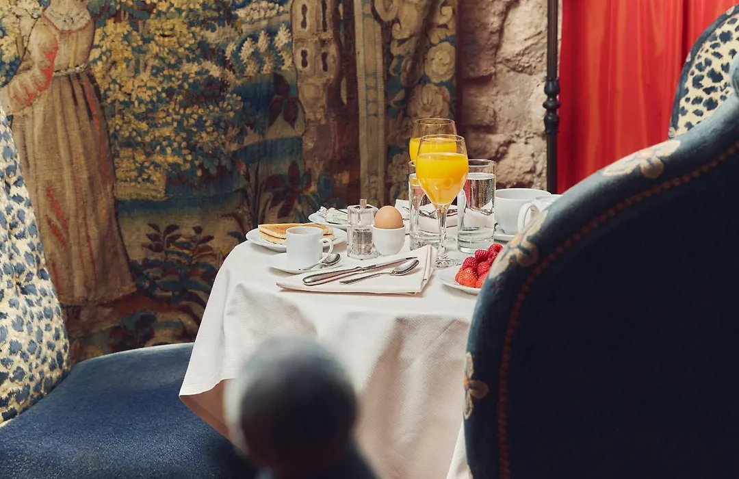 Hotel Bourg Tibourg - Paris Marais-1