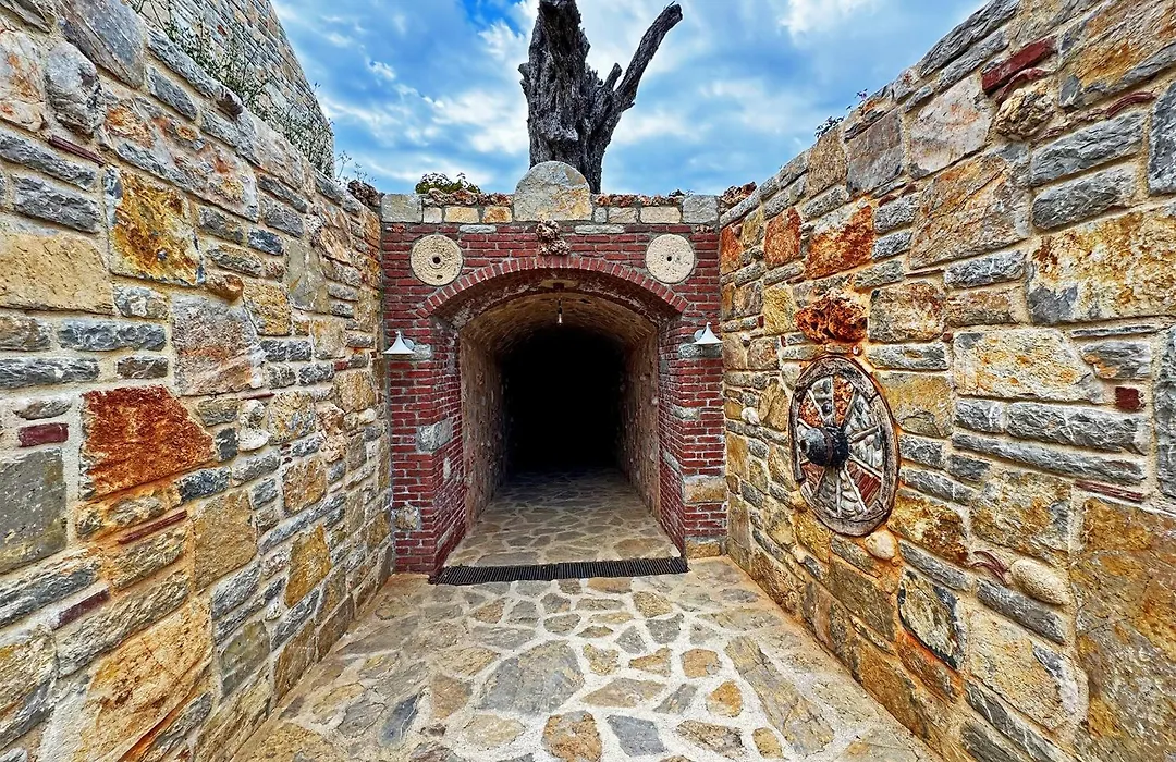 Datca Vineyard Guesthouse - Over 14 Years Old Only-1