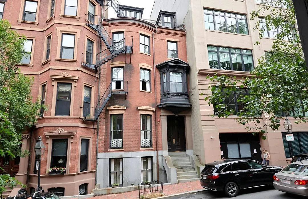 Sonder By Marriott Bonvoy The Hancock Apartments Beacon Hill-1