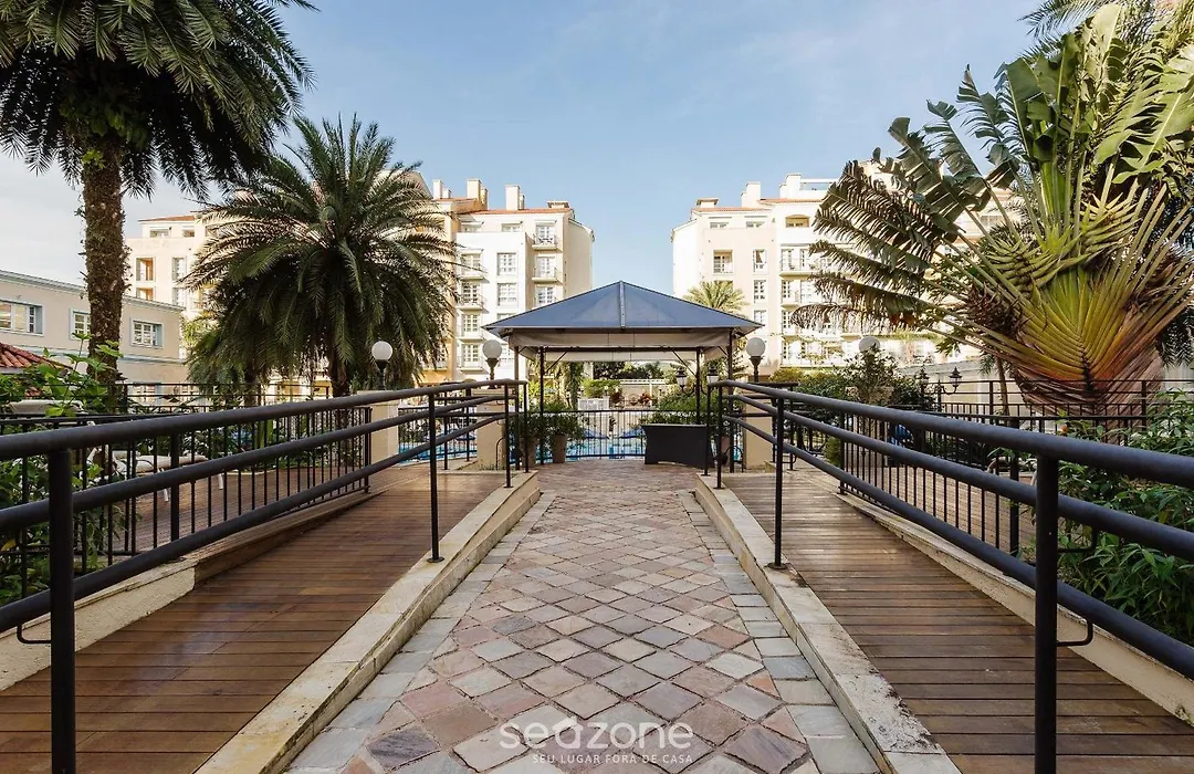 Confortáveis Studios no IL Campanario Resort ILCJR-1