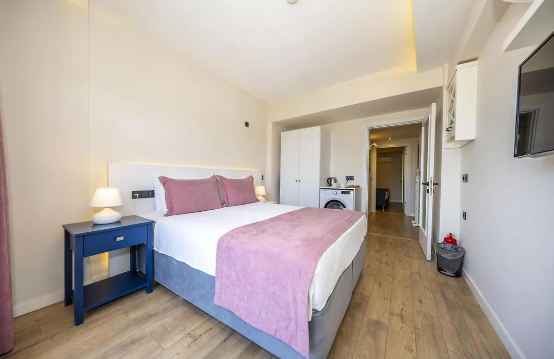 Ece Marina Suites-1