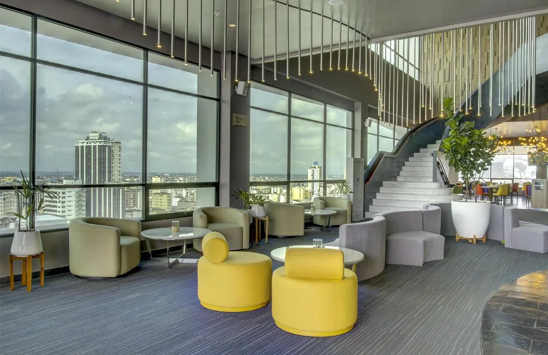 Doubletree By Hilton Guayaquil-1