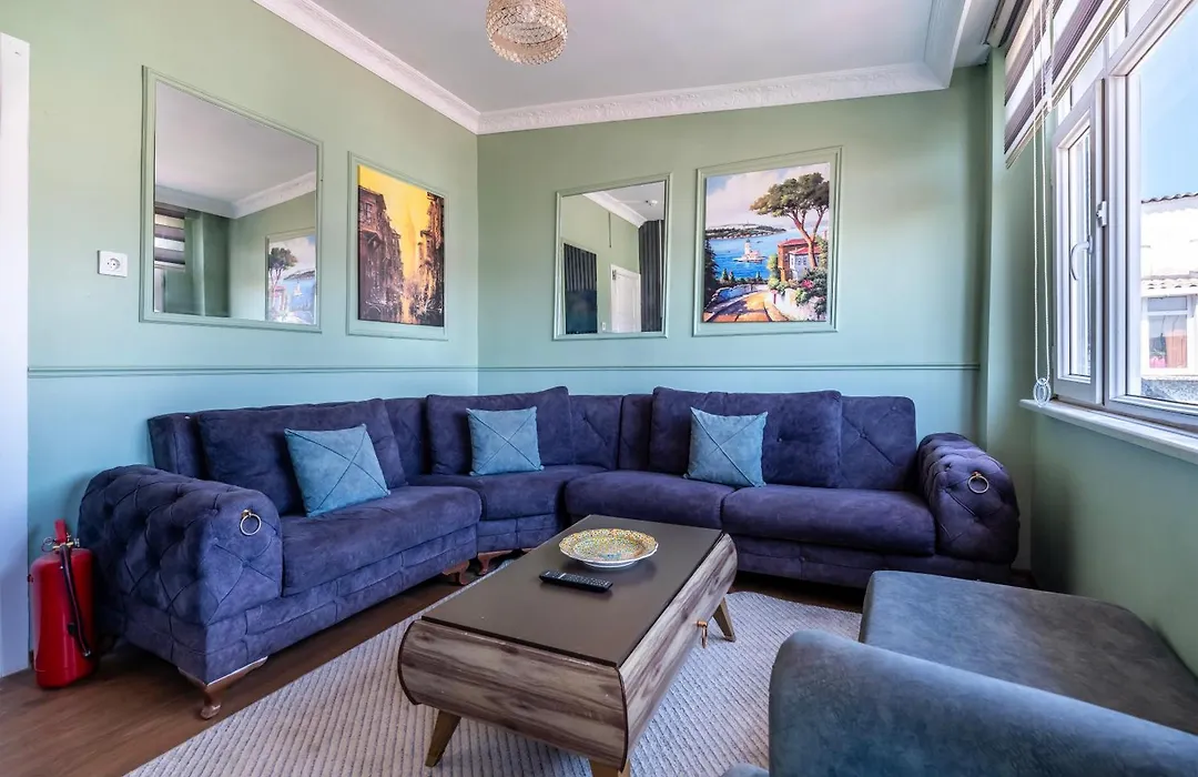 Ayka Apart Suites Old City-1