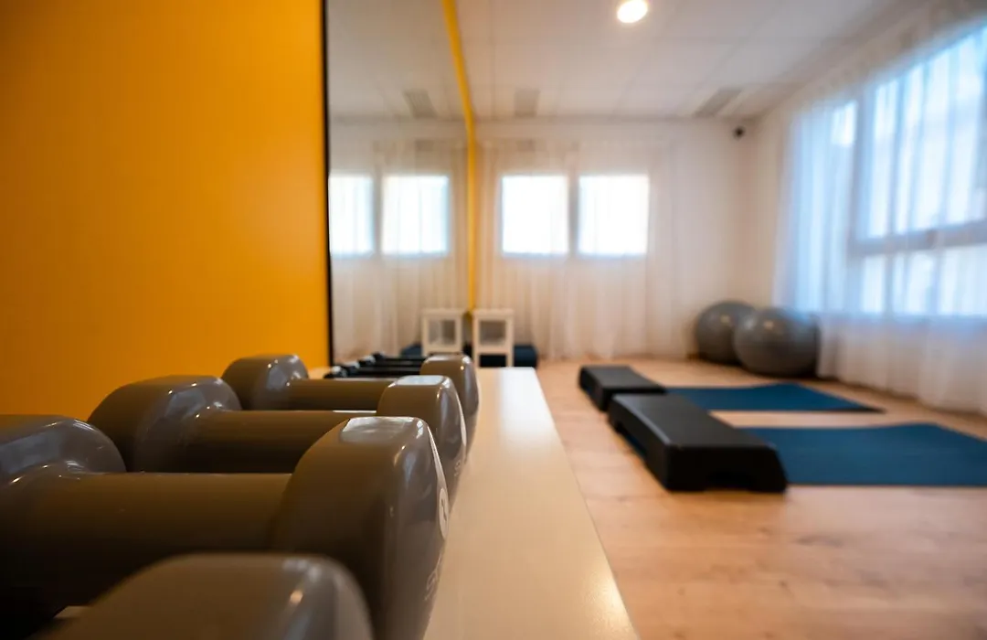 Nemea Appart Hotel Europe Velizy Villacoublay-1