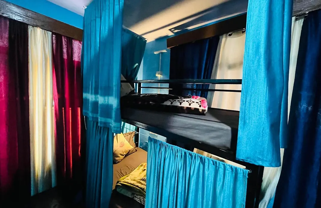 Non Stop Cafe Hostel & Stay-1