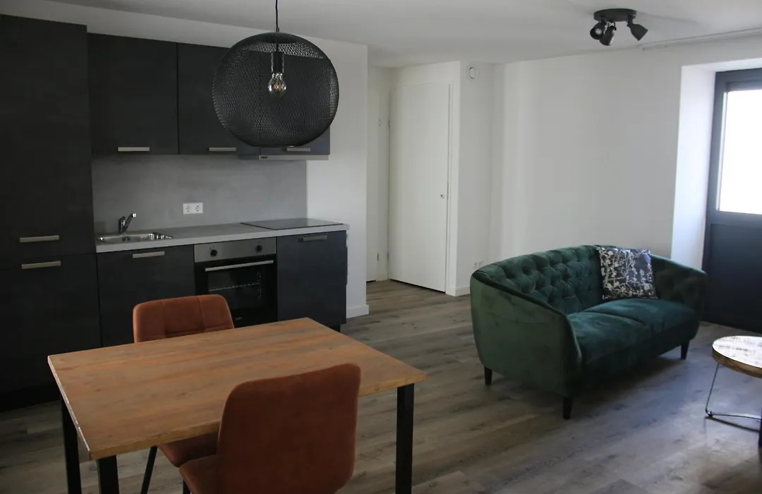 Studio Sis - Aparthotel-1