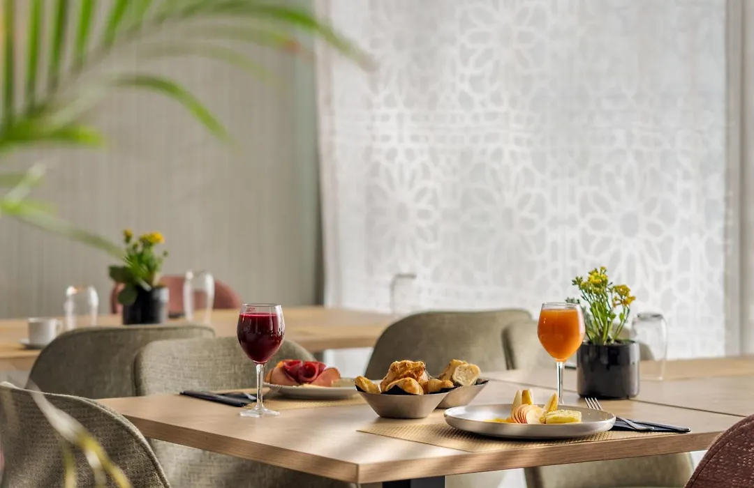Pestana Tanger - City Center Hotel Suites&Apartments-1