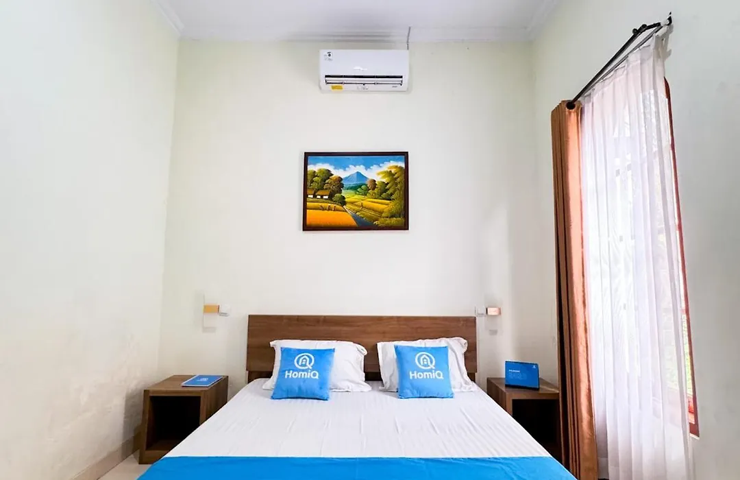 Adiputra Guesthouse Homiq-1