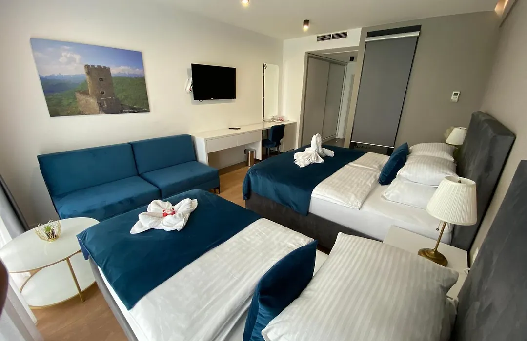 Hotel Gold Jet Bihac-1