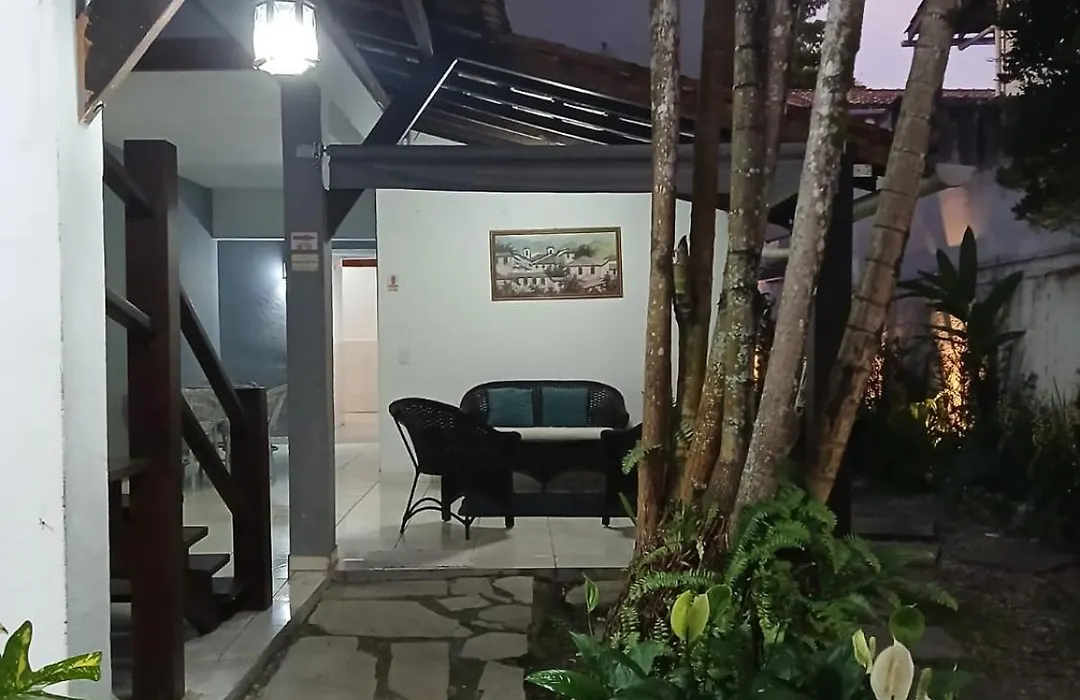 Pousada Recanto da Luísa-1