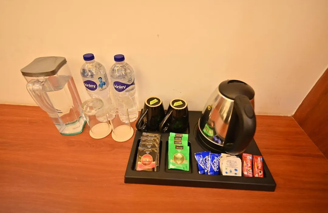 Hotel Raghav Inn-1