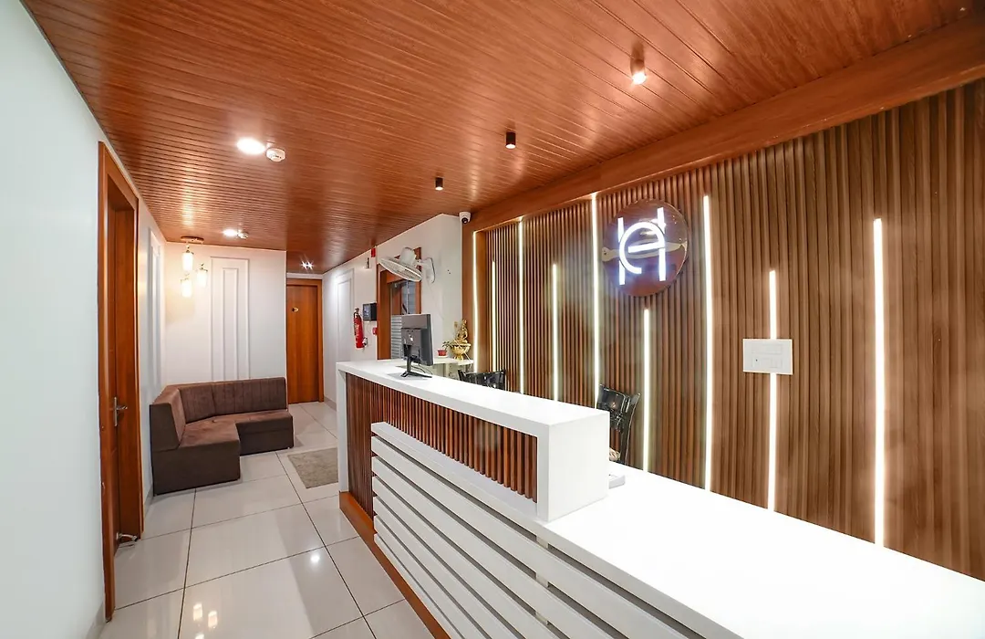 Fabhotel Eminent - Patel Nagar, 0Riental University-1