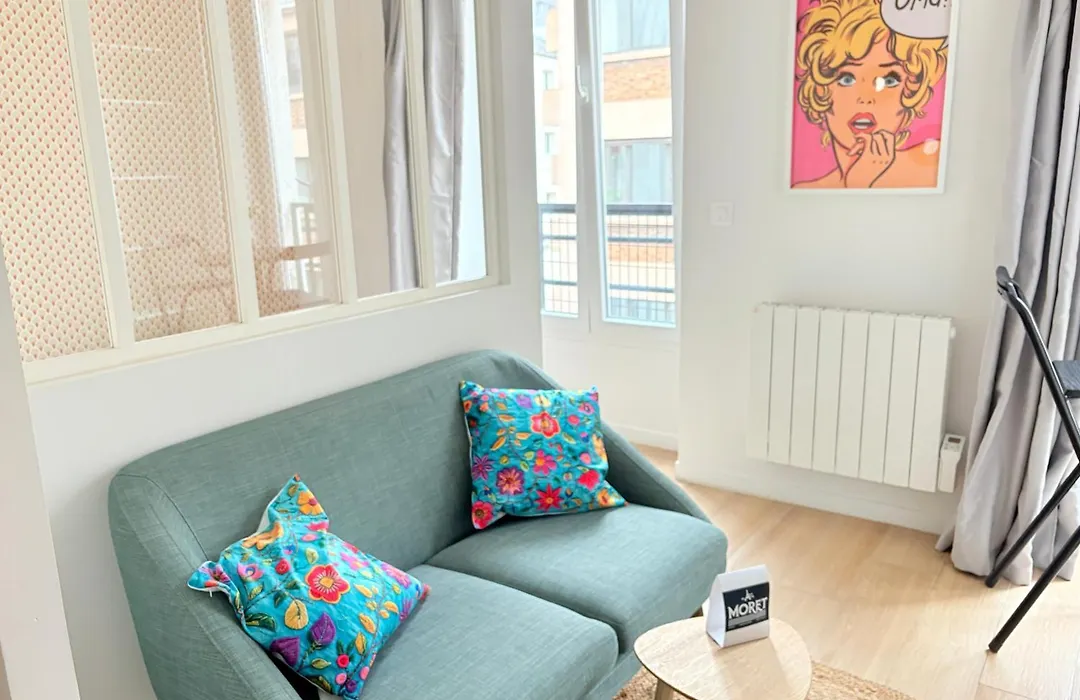 Moret Art Flats Trendy East Paris-1