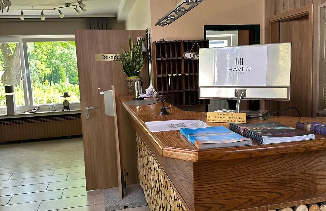 Haven Hotels - Bochum-1