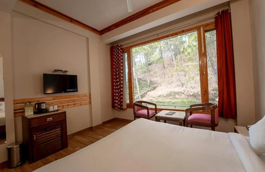 Pine Vista Resort !! A Complete Resort With All Facilities # A Beautiful Mountain View # Best Selling Property-1