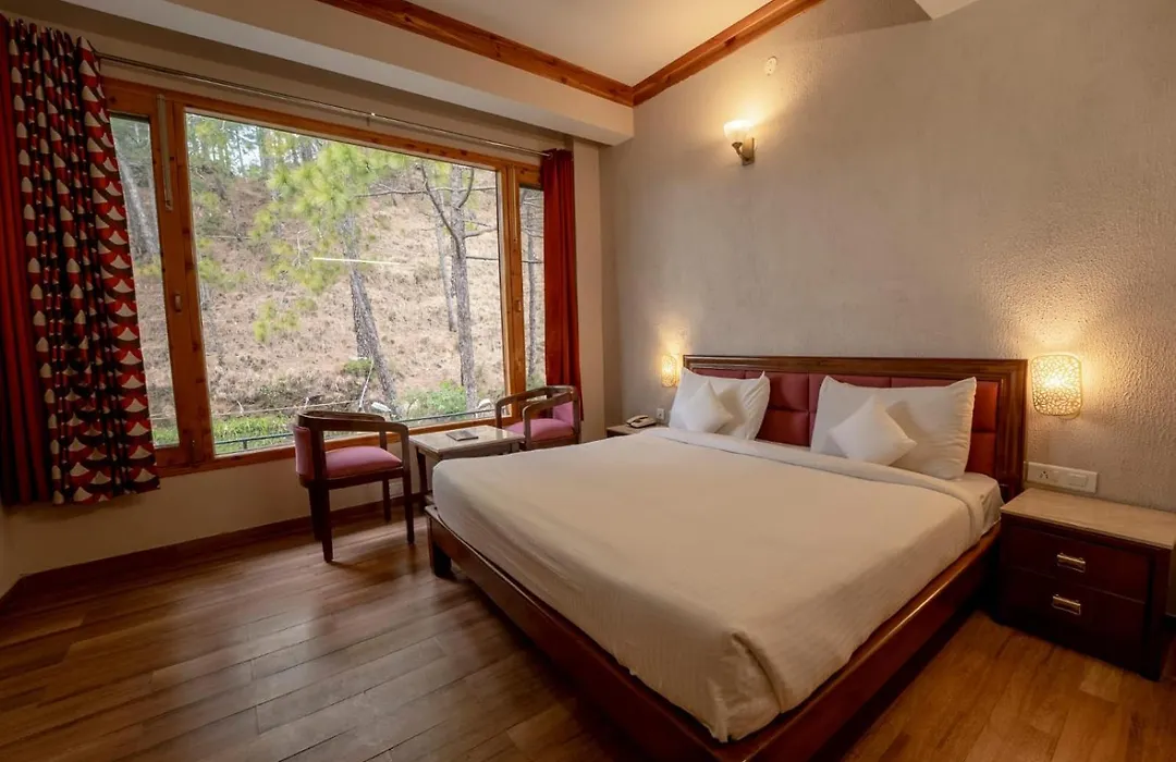 Pine Vista Resort !! A Complete Resort With All Facilities # A Beautiful Mountain View # Best Selling Property-1