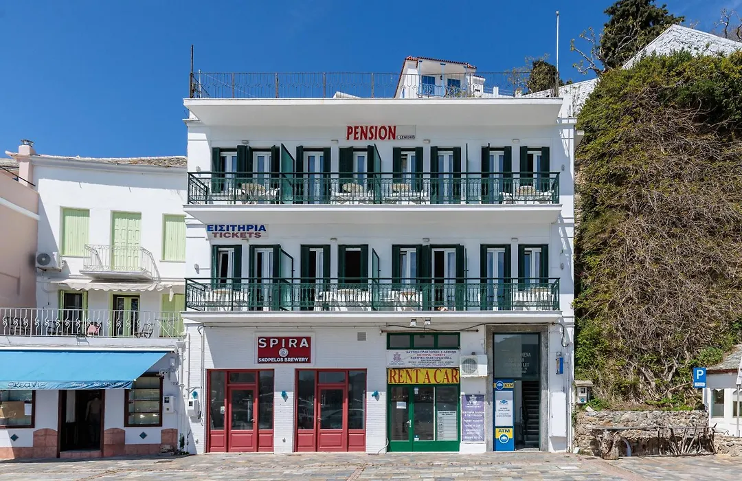 Lemonis Rooms-1