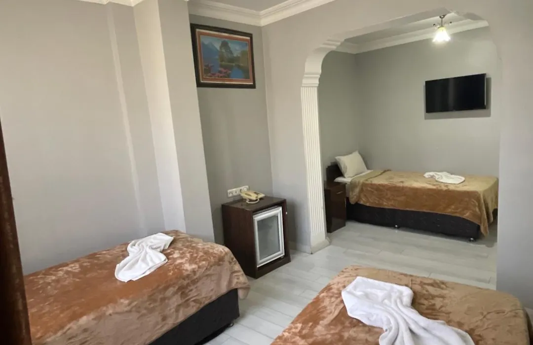 Hotel Grand Oemer-1