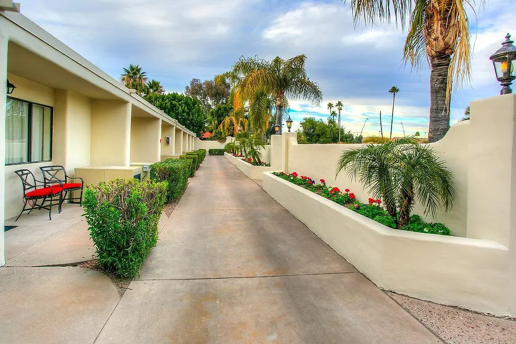 Arizona Golf Resort & Conference Center-1