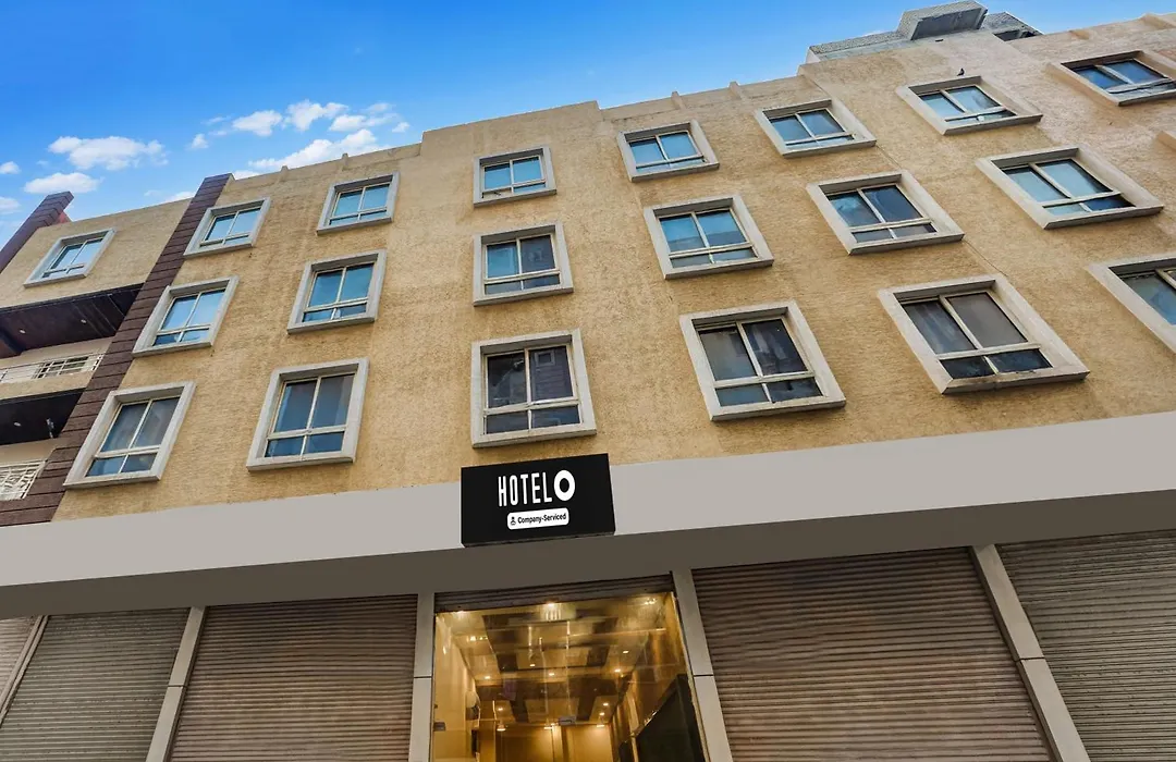 Hotel O Radhika Royal-1