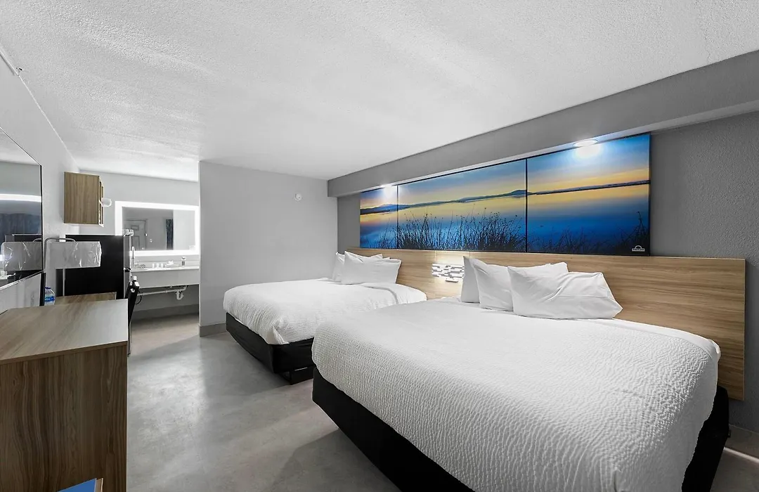 Days Inn By Wyndham San Antonio Near Lackland Afb-1