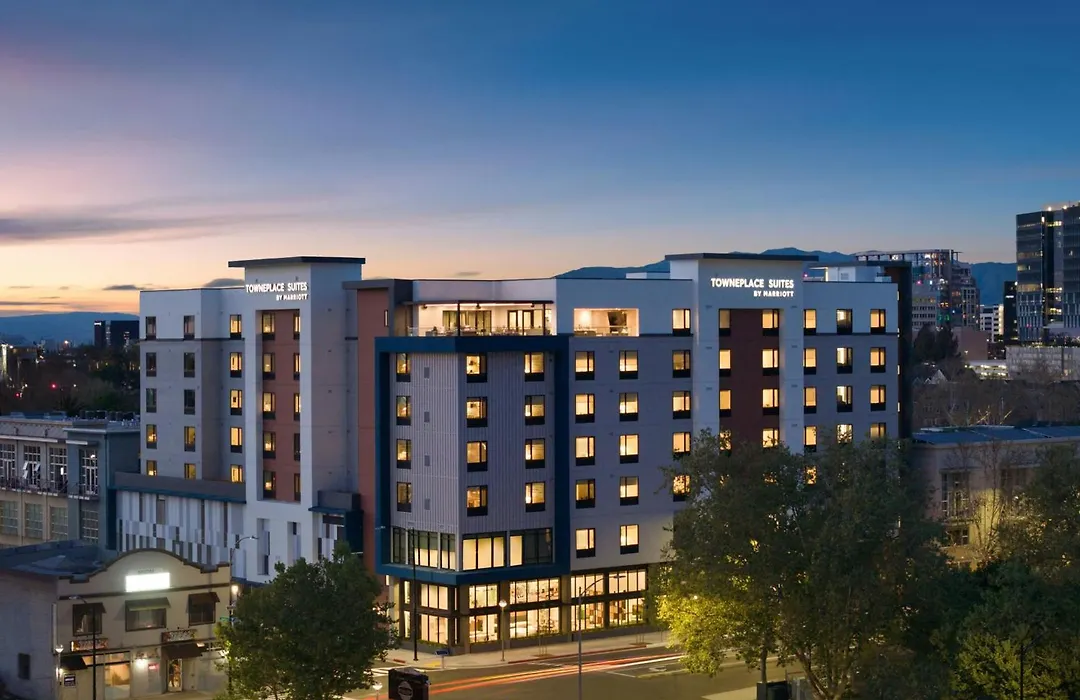 Towneplace Suites By Marriott San Jose Downtown-1